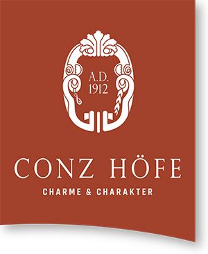 Logo CONZ HÖFE